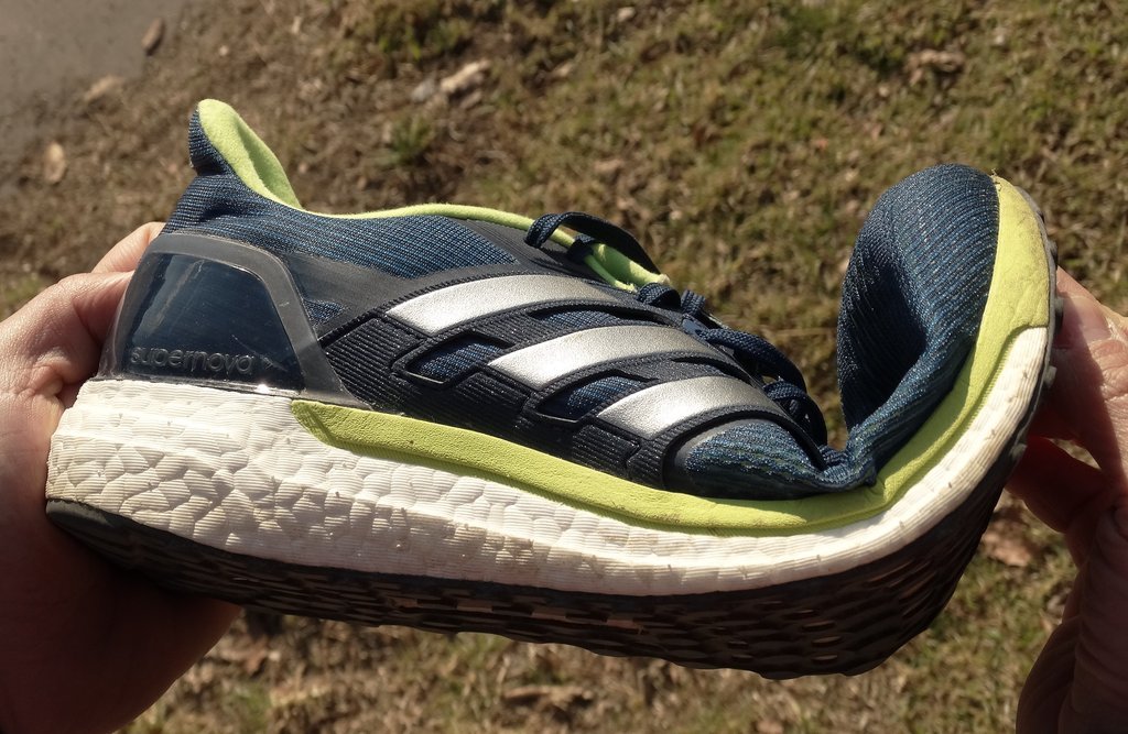 adidas energy boost ou supernova glide boost