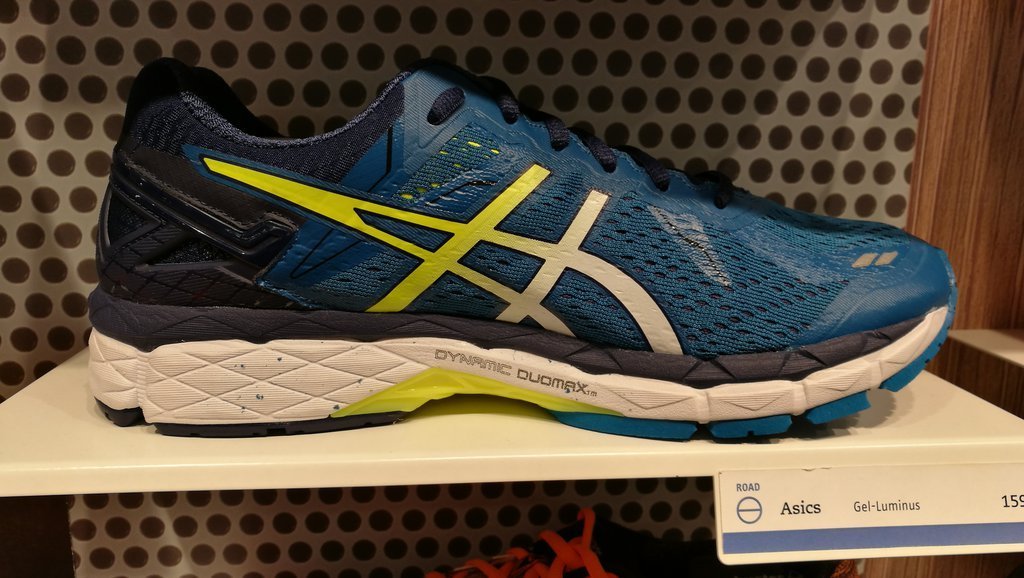 asics gel-luminus 2 para mujer asics gel-luminus 2 para mujer