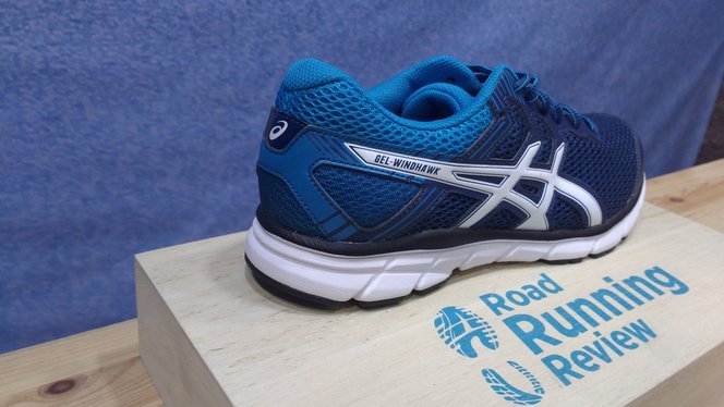 chaussures running homme gel windhawk asics