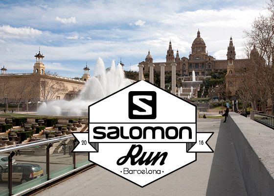 SalomonRun Barcelona