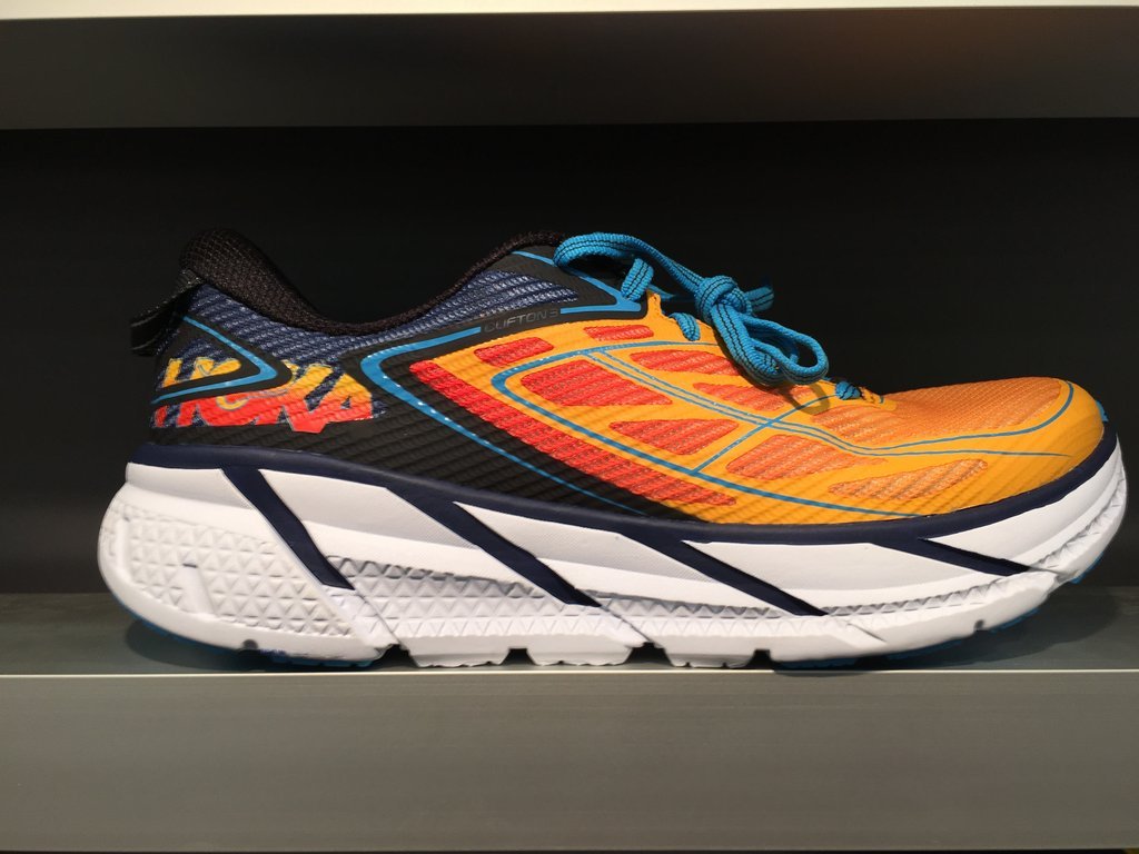 hoka clifton 3
