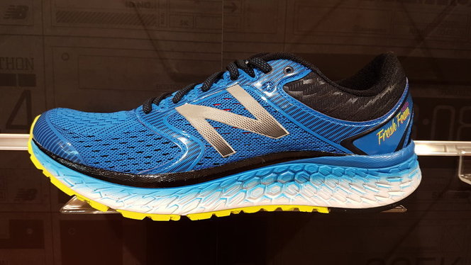 new balance 1080 v7 recensioni