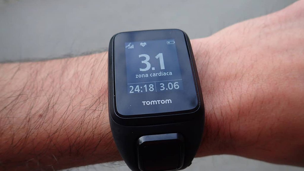 tomtom forerunner 3