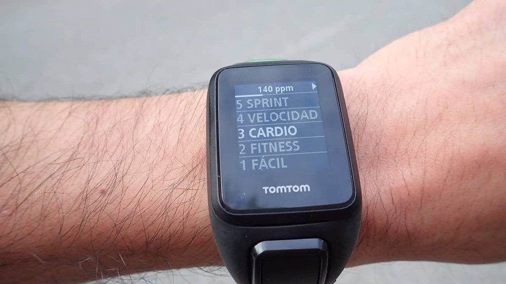 tomtom forerunner 3