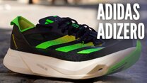 Adidas Adizero. La coleccin de zapatillas ms rpida de los alemanes