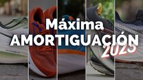 Las mejores zapatillas de mxima amortiguacin de 2023