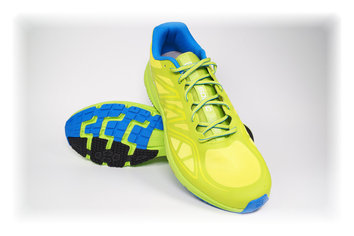 Salomon Sonic Aero Nueva gama Sonic, zapatillas rápidas