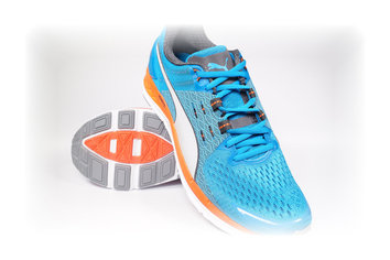 Puma Speed 1000 S Ignite Nuevo compuesto en mediasuela para estas Puma Speed 1000 S Ignite.