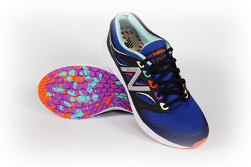 New Balance Fresh Foam Boracay v2 Pocas maratones pueden tener una edición limitada de zapatillas