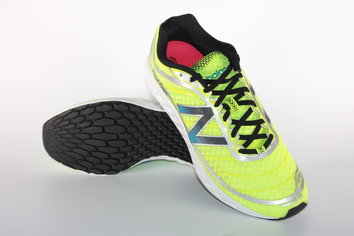 New Balance Fresh Foam Boracay Fresh Foam en todo su explandor
