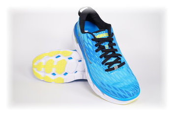 Hoka One One Vanquish 2 Perfil alto y máxima amortiguación: con el maximalismo hemos topado