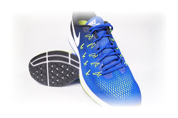 Nike Air Zoom Pegasus 33 Con ver el diseño de las Nike Air Zoom Pegasus 33 ya nos ponemos a temblar...