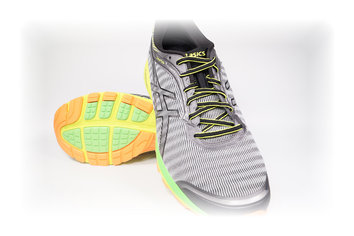 Asics Dynaflyte Recientemente presentadas y ya las tenemos aquí!