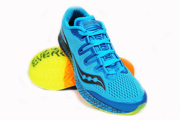 Saucony Freedom ISO Innovación y versatilidad, todo en uno