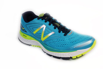 New Balance 880v7 Rodajes largos, ¡allá vamos!