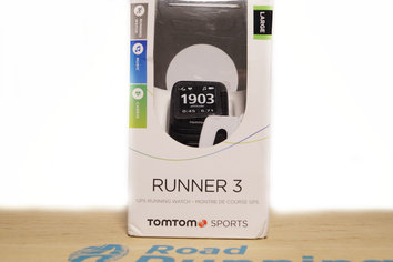 TomTom Runner 3 ...otrora saltaron a la fama por sus navegadores parece que a partir de ahora todo el mundo los va a asociar con los relojes deportivos.