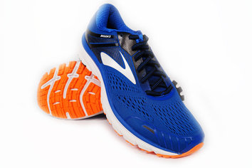 Brooks Adrenaline GTS 18 Polivalencia y durabilidad