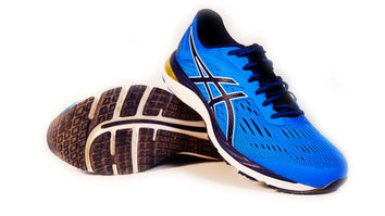 Asics Gel Cumulus 20 Las Cumulus bajan 35 gramos