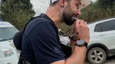 Aran tirando de Gel en la ultra