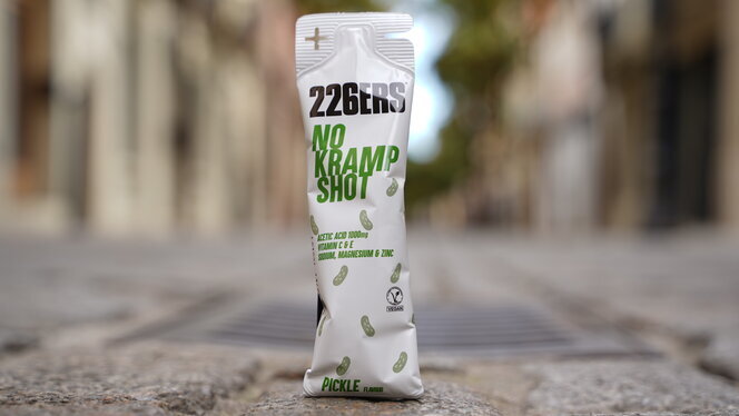 Review 226ERS - No Kramp Shot