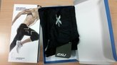 2XU Compression 3/4 Tights Caja abierta con primeras impresiones