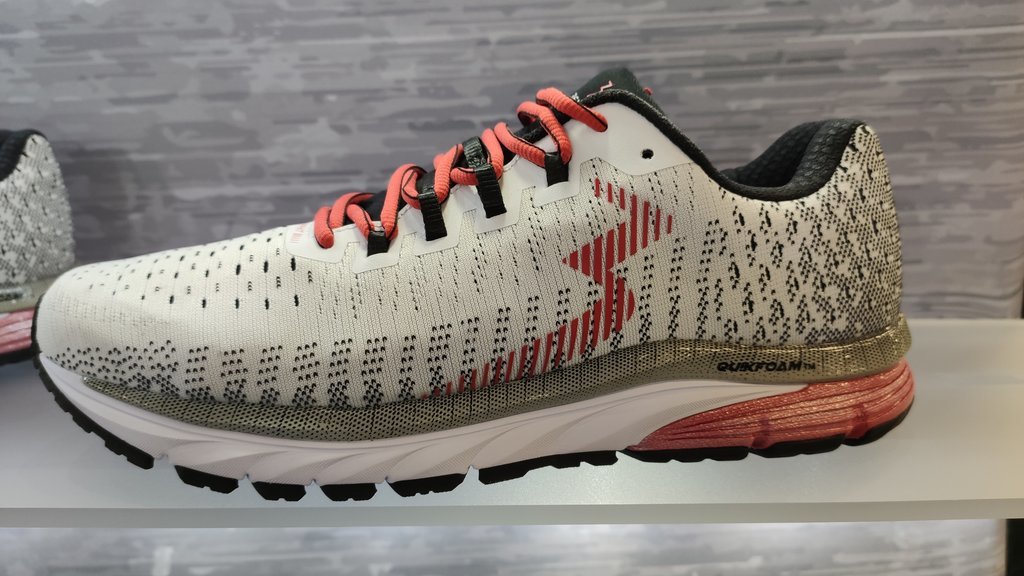 361 Degrees Strata 4 Análisis y opinión Zapatilla Entrenamiento