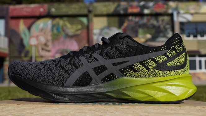 ASICS Dynablast, análisis: review, recomendación, precio y especificaciones