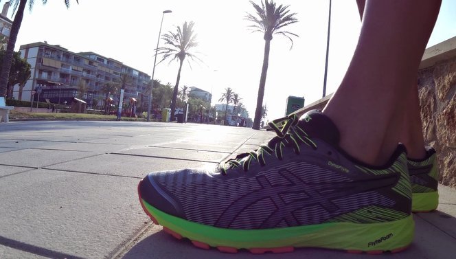 ASICS Dynaflyte - ROADRUNNINGReview.com