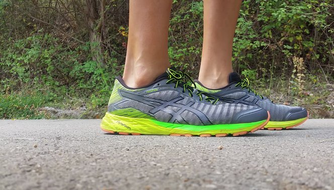 Asics dynaflyte durasponge online