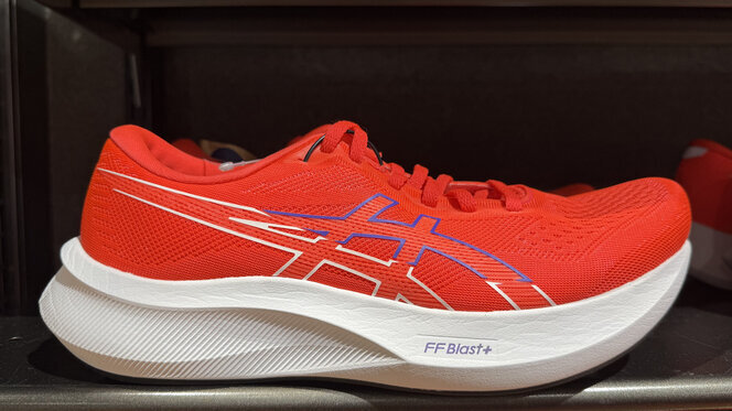 ASICS EvoRide Speed 3