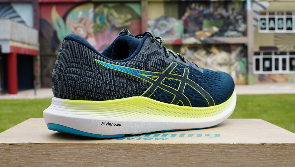 asics evoride women's review