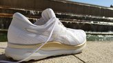 Guidesole y FlyteFoam propel en los bajos de las ASICS Evoride