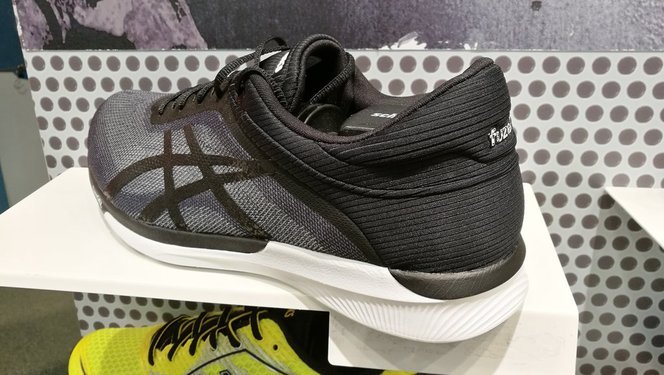 ASICS FuzeX Rush an lisis review recomendaci n precio y