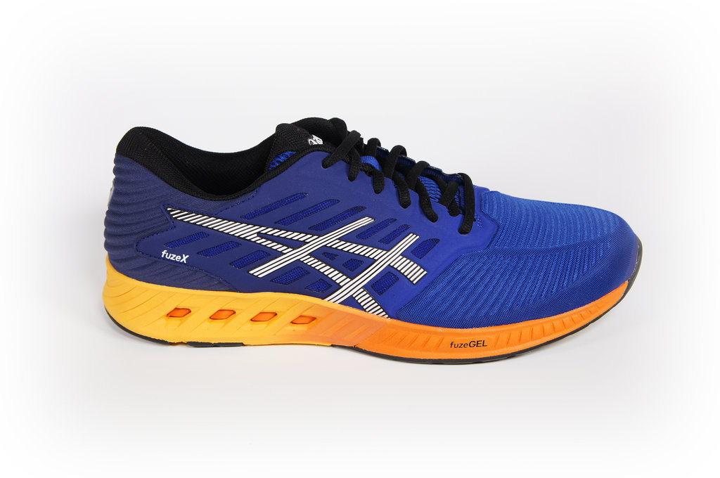 asics fuzex