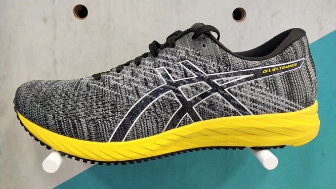 ASICS GEL DS TRAINER review, recomendación, precio y especificaciones