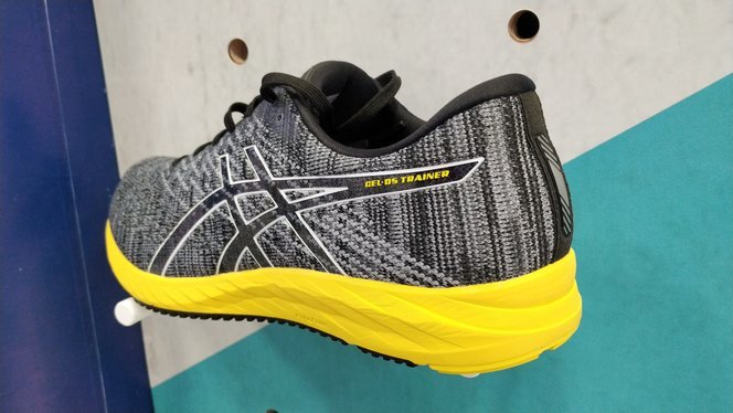 ASICS TRAINER 24, análisis: review, precio y especificaciones