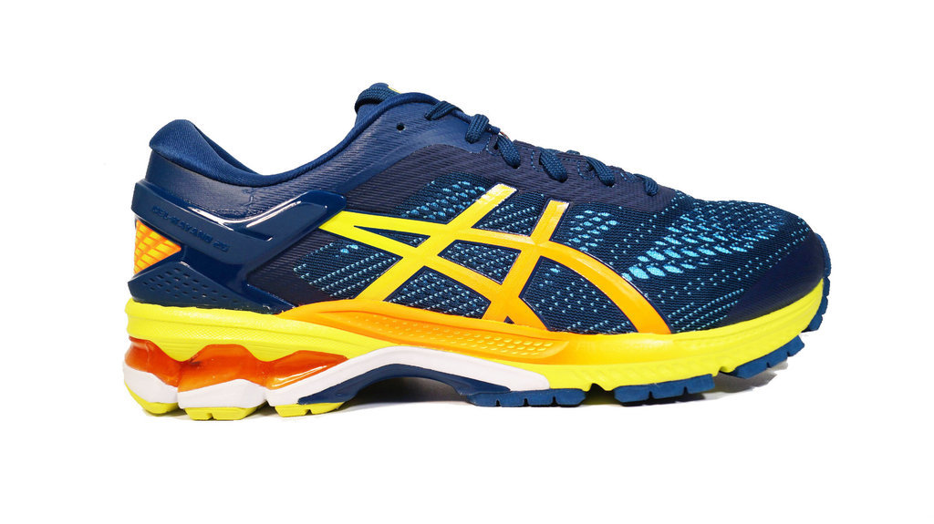 asics nimbus 26