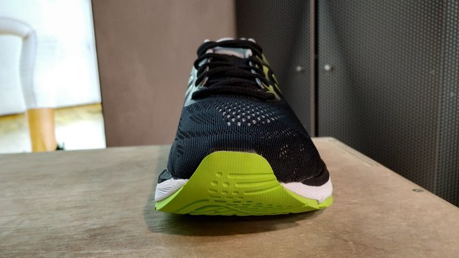 ASICS GEL PURSUE 5, análisis: review, recomendación, especificaciones