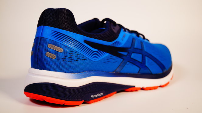 asics gt 1000 7 analisis