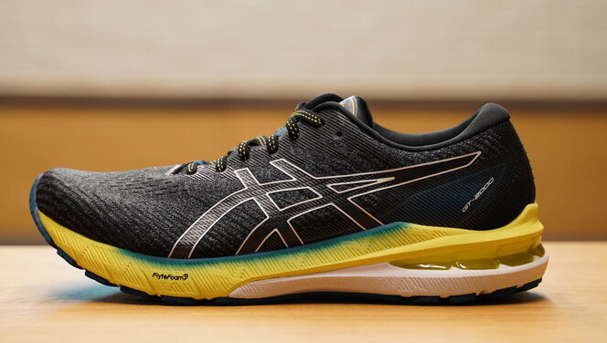 No complicado Odiseo grande ASICS GT 2000 10, análisis: review, recomendación, precio y especificaciones