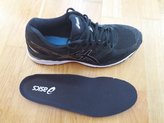 La horma de las Asics GT 2000 4 es est�ndar y de f�cil adaptaci�n