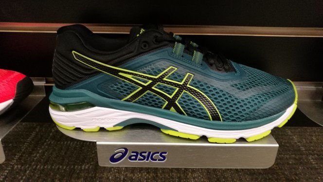 ASICS GT 2000 6 an lisis review recomendaci n precio y