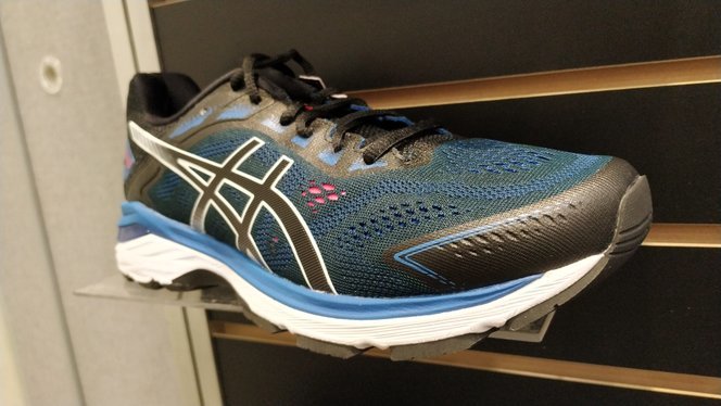 ASICS GT 2000 7, análisis: review, precio especificaciones