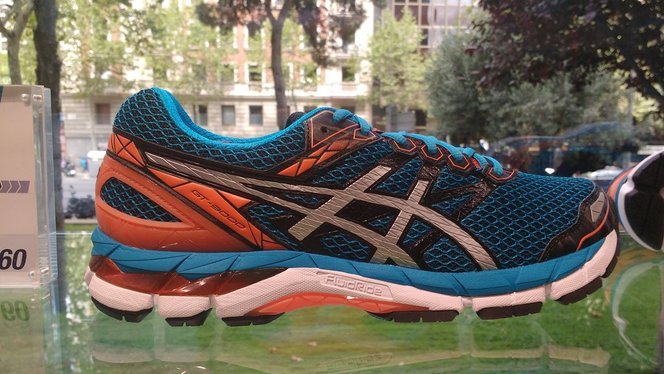 ASICS GT 3000 4