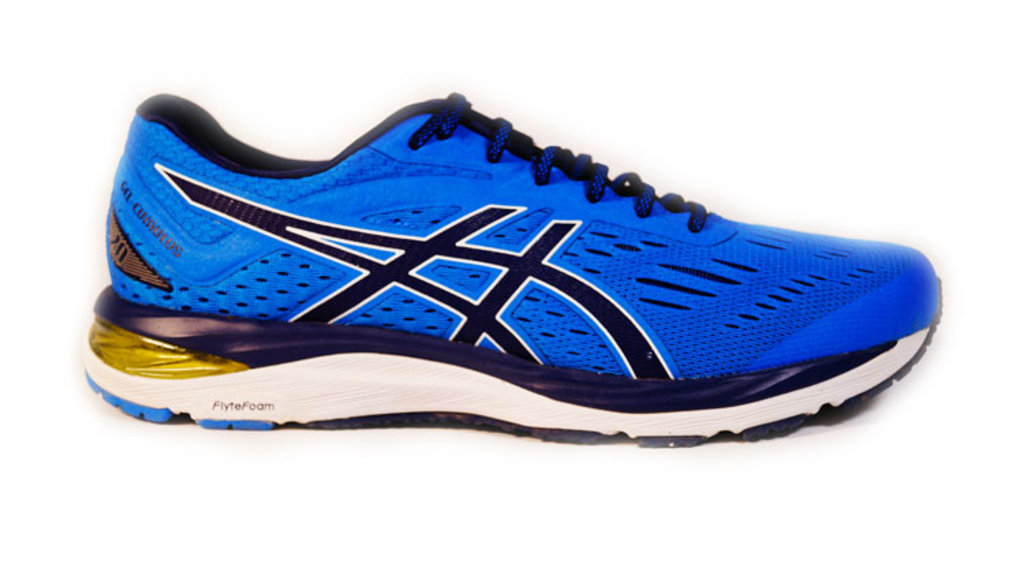 asics cumulus 20 mujer opiniones