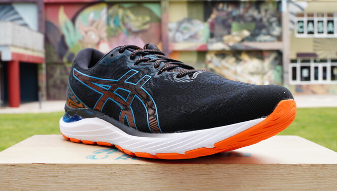 ASICS Cumulus 23, review, recomendación, precio y especificaciones