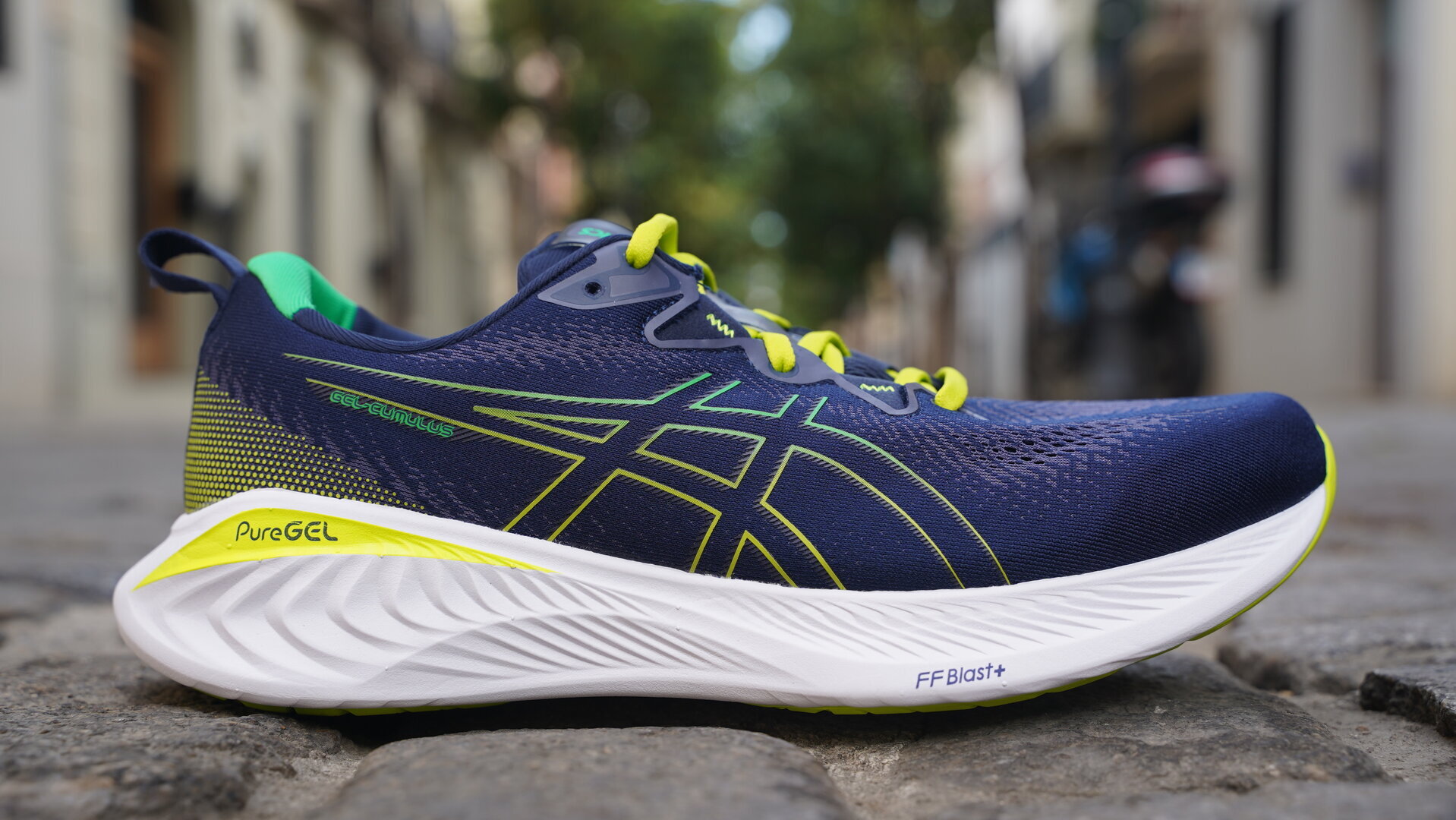 ASICS Gel Cumulus 25, análisis: review, recomendación, precio y ...