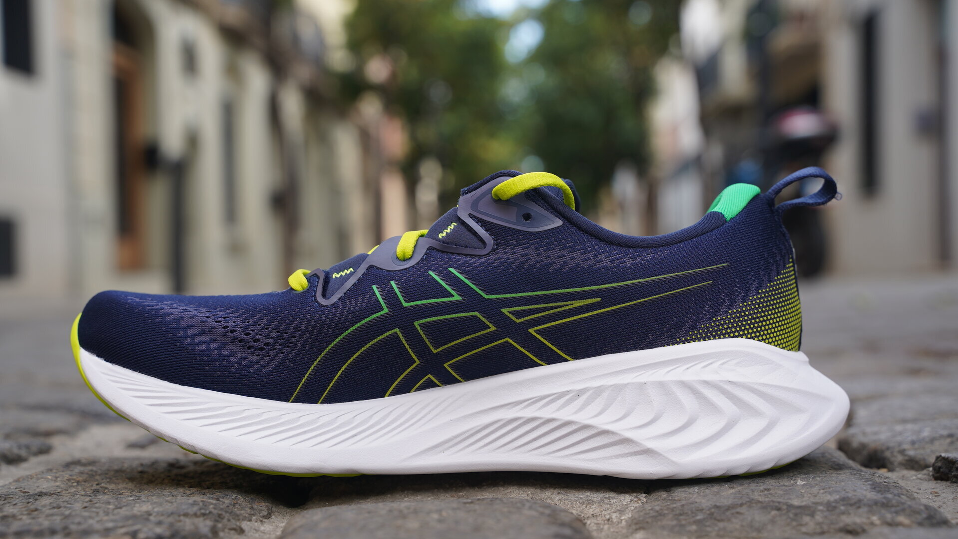 ASICS Gel Cumulus 25, análisis: review, recomendación, precio y ...