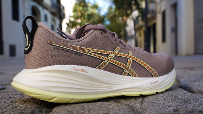 ASICS Gel Cumulus 27, análisis: review, recomendación, precio y