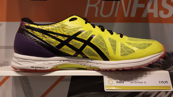 ASICS Gel DS Racer 11 analisis review recomendacion precio y especificaciones